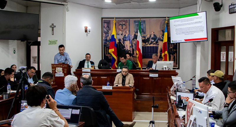 Sibaté inicia plan de choque contra impacto del asbesto