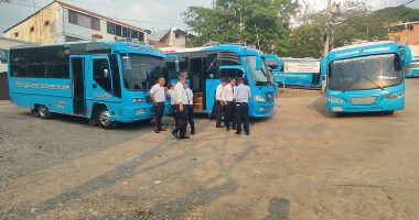 Transformación en Viotá: Plaza de Mercado, nuevo epicentro del transporte