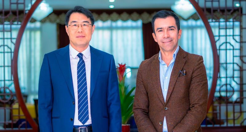 Cundinamarca y China: Nueva Era de Alianzas