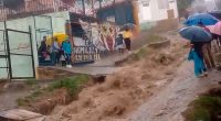 Lluvias Torrenciales Azotan Soacha: Comunidad Afectada
