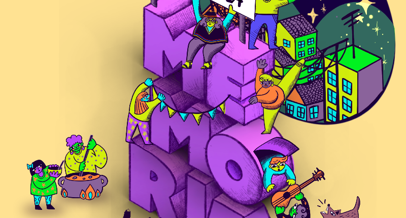 Gran Cierre Cultural en Kennedy: Tomas Artísticas y Culturales por la Memoria y la Paz