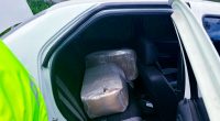 Captura e Incautación de Droga en Sibaté Tras Accidente de Tránsito