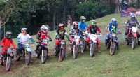 Sibaté Brilla como Escenario de la Válida Promocional de Enduro