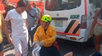 Accidente en la vía Viotá - El Colegio Deja Dos Menores Lesionadas