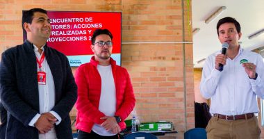 Convenio Impulsa Campamentos para el Bienestar de la Juventud en Soacha