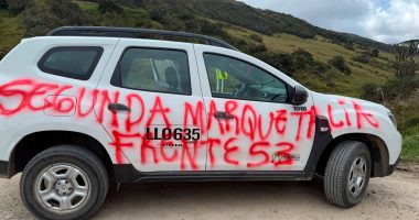 Gobernador de Cundinamarca Pide Refuerzo de Seguridad tras Hechos de Violencia en Sumapaz
