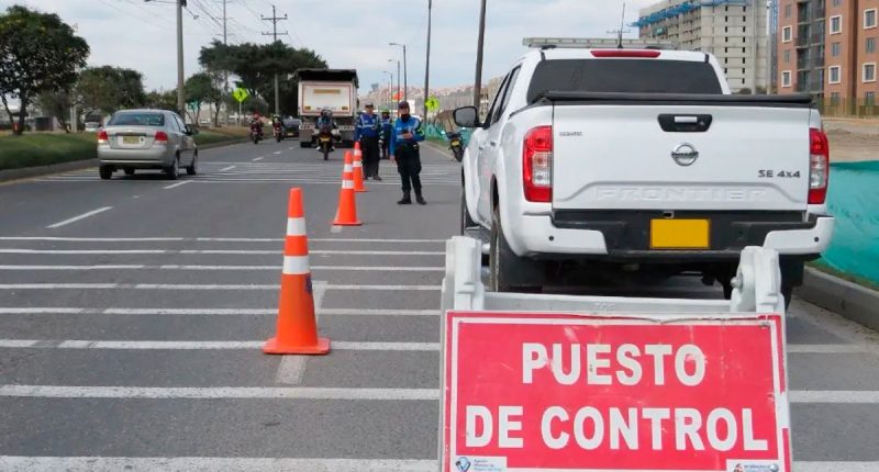 Operativo Promueve Movilidad Segura y Sostenible en Soacha