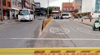 Accidente de tránsito en Soacha deja un ciclista fallecido