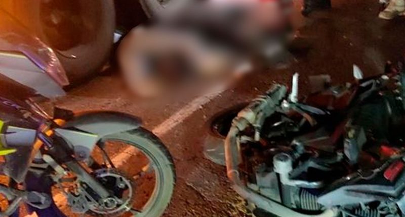 Trágico accidente en la vía Bogotá-Girardot deja dos personas fallecidas