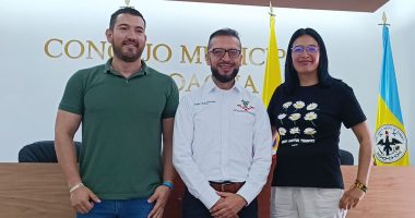Nueva mesa directiva del Concejo Municipal de Soacha para 2025