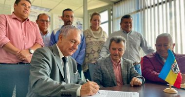 Cundinamarca impulsa la productividad agrícola a través del convenio con Asohofrucol