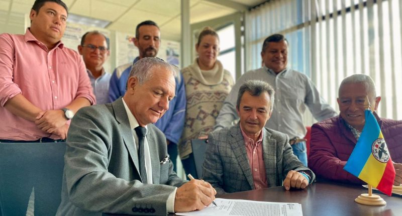 Cundinamarca impulsa la productividad agrícola a través del convenio con Asohofrucol