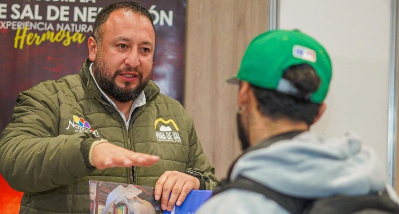 Cundinamarca se posiciona como destino turístico en VITRITUR 2024