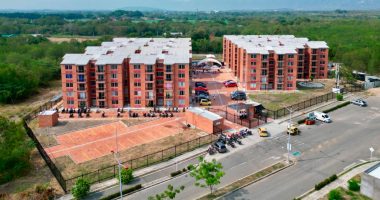 Cundinamarca apuesta por la vivienda sostenible, con eficiencia energética y desarrollo responsable