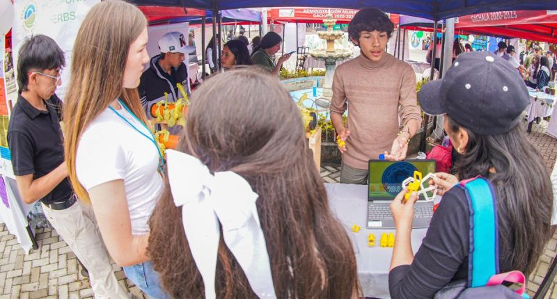 Jóvenes son llamados a impulsar la soberanía alimentaria desde la educación agropecuaria