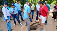 EPC impulsa infraestructura sanitaria y acceso al agua potable en zonas rurales