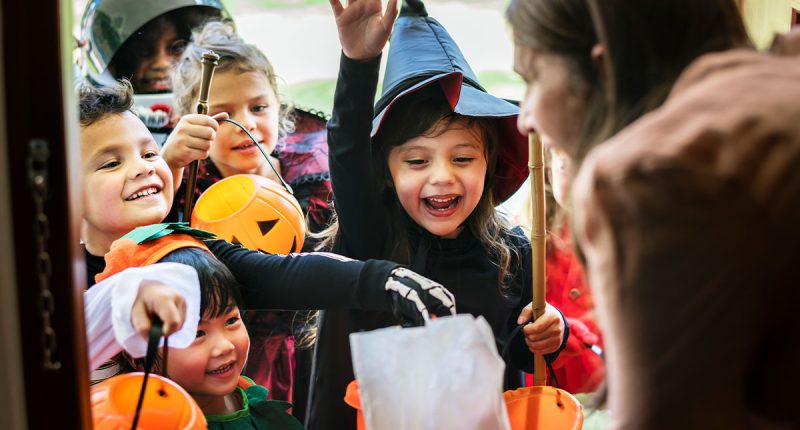Soacha se prepara para un Halloween seguro: el Día Dulce de los Niños