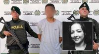 Principal responsable del homicidio de Andrea Marín es enviado a prisión en Girardot