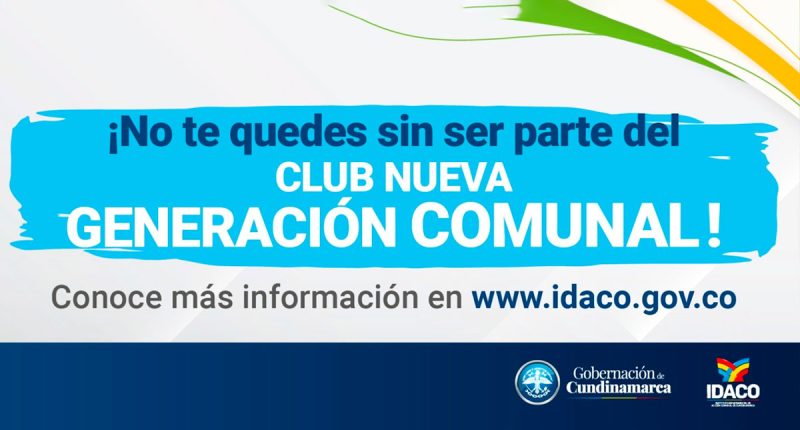 Jóvenes de Cundinamarca se preparan para transformar sus territorios
