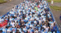 Primera Media Maratón de Cundinamarca hace historia con la participación de más de 8.000 corredores