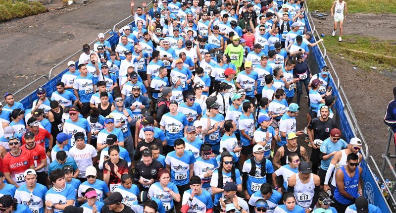 Primera Media Maratón de Cundinamarca hace historia con la participación de más de 8.000 corredores