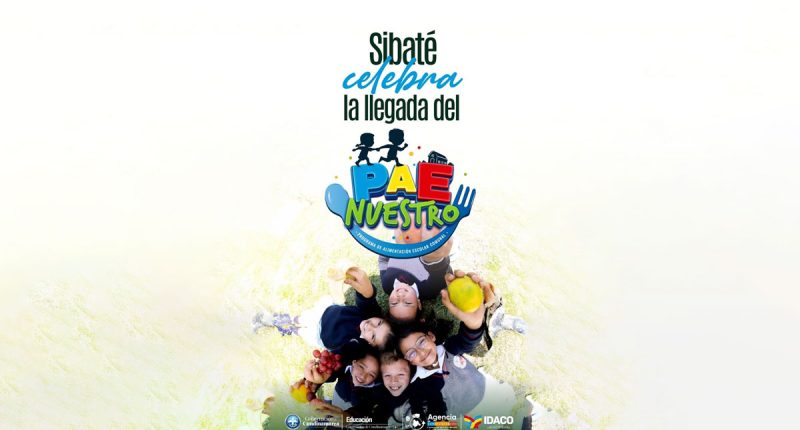 Sibaté y otros municipios de Cundinamarca inician el plan piloto ‘PAE Nuestro’