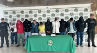 Policía de Soacha desarticula la banda ‘Los Montaña’ en la Comuna 4