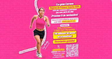 Soacha se prepara para la Carrera de la Mujer 'Mujeres de Primera' el próximo 9 de noviembre