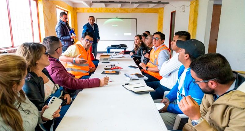 Alcaldía de Soacha avanza en la caracterización de beneficiarios del ‘Peaje Solidario’ en El Charquito