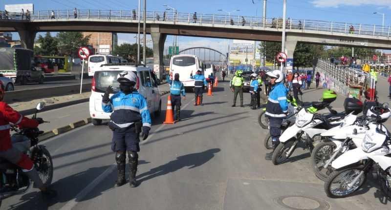 Alcalde de Soacha anuncia medidas para el Plan Éxodo y Retorno en la Autopista Sur