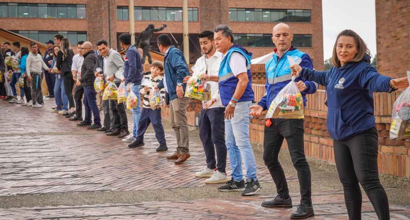 Campaña ‘Cundinamarca con Chocó’: Ayuda para más de 40.000 familias afectadas por la ola invernal