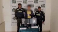 Capturado en flagrancia durante intento de hurto en Soacha