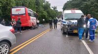 Tragedia: Motociclista Pierde la Vida en la Vía Tocaima-Apulo en Choque Múltiple