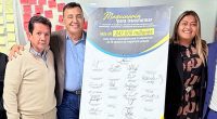 Cundinamarca y 24 municipios firman convenio para adquisición de maquinaria amarilla