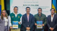 Cundinamarca lidera revolucionario convenio para descontaminación de aguas residuales