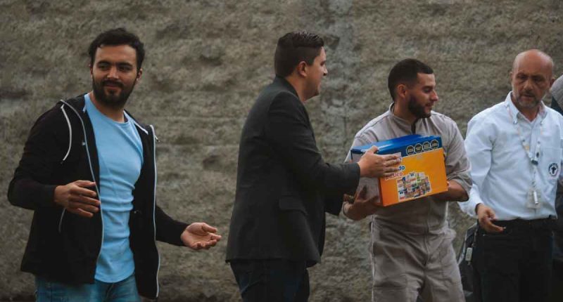 Empresa de Licores se une a la campaña 'Cundinamarca con Chocó'