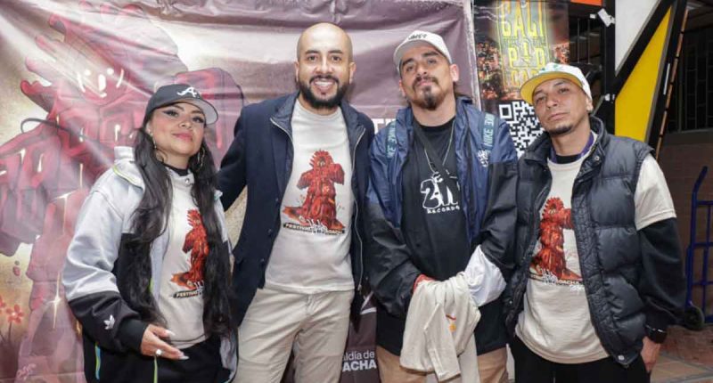 Festival Hip-Hop Soacha 2024: Cierres viales y medidas de seguridad