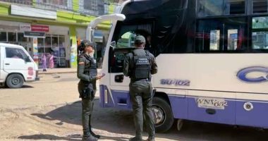 Gaula Cundinamarca Captura a Alias "Muletas", Integrante del Grupo "Los Montaña" en Soacha