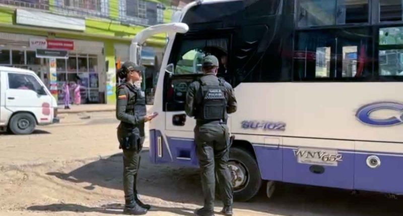 Gaula Cundinamarca Captura a Alias "Muletas", Integrante del Grupo "Los Montaña" en Soacha