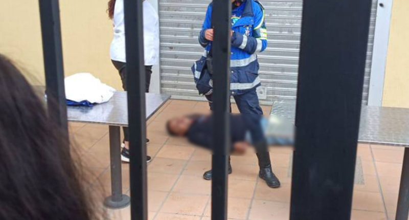 Incidente con resultado fatal en el Centro Comercial Mi Plaza de Soacha