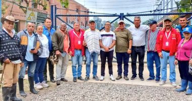 Gobernador de Cundinamarca Anuncia el Levantamiento del Bloqueo en Mesitas del Colegio