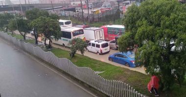 Protestas por inundaciones en Terra Grande: Jornada de limpieza tras más de 10 años sin mantenimiento