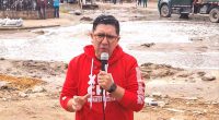 Soacha intensifica labores para enfrentar la temporada invernal y mitigar inundaciones