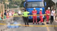 Trágico Accidente en Silvania: Motociclista Pierde la Vida en la Vía Bogotá-Girardot
