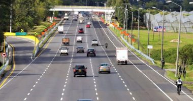 Monitoreo y control del tránsito en Cundinamarca durante el puente festivo del Día de Todos los Santos