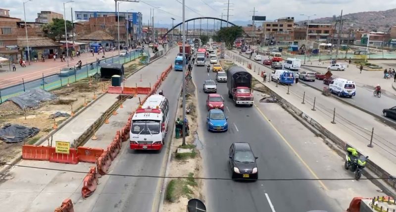 Soacha anuncia medidas especiales de movilidad para el Plan Retorno del 4 de noviembre