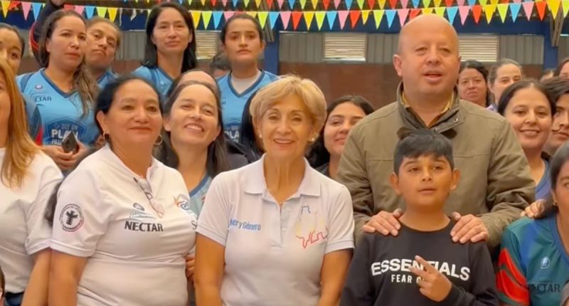 Nemocón Hace Historia con el Primer Torneo de Fútbol Femenino: "Más que un Plan, Pasión sin Género"