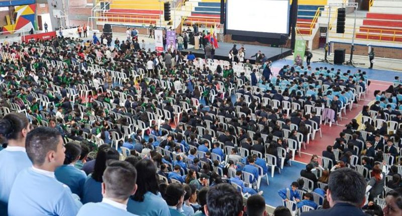Soacha se posiciona en el puesto 13 en el ranking de las Pruebas Saber 11