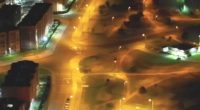 Rehabilitación del alumbrado público en Soacha mejora la calidad de vida y la seguridad