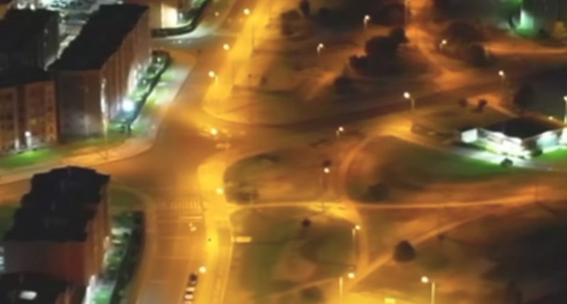 Rehabilitación del alumbrado público en Soacha mejora la calidad de vida y la seguridad